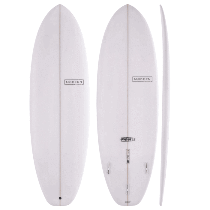 MODERN Highline 2.0 PU 6'9" Surfboard