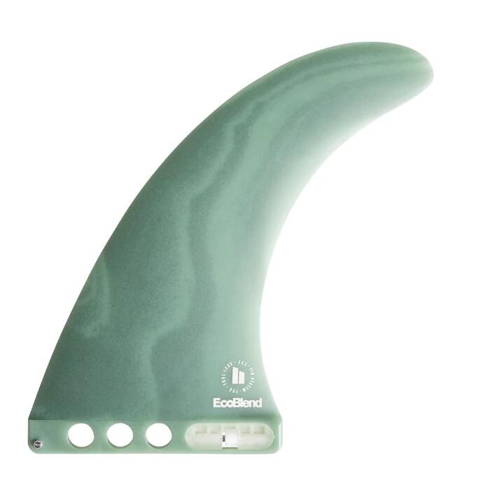 FCS II Connect Neo ECO Longboard Fin - Iceburg Green
