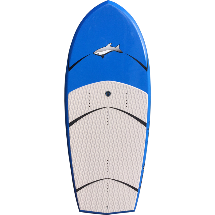 JIMMY LEWIS FLYING VM FOIL WING BOARD 4'8"