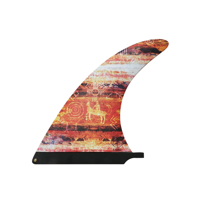 CAPTAIN FIN KASSIA MEADOR TIE DYE FIN