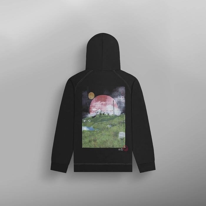 Picture Taeyang Hoodie