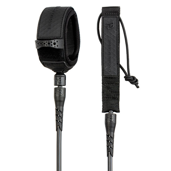 CREATURES Longboard Ankle Leash 10ft