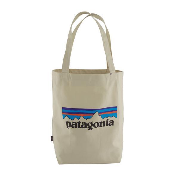 PATAGONIA MARKET TOTE - P-6 LOGO