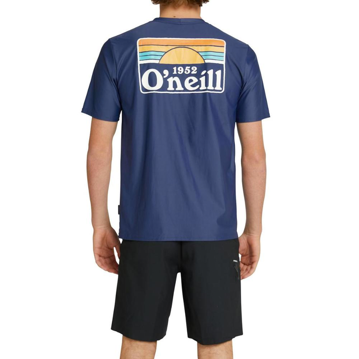 O'NEILL OFFSHORE UV SS SURF TEE