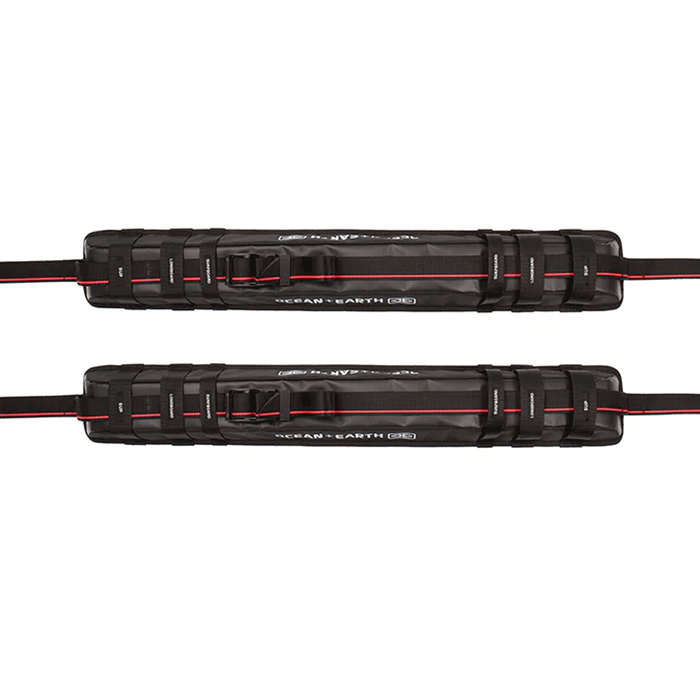 OCEAN & EARTH MULTI PURPOSE SUP/LONGBOARD RAX Black