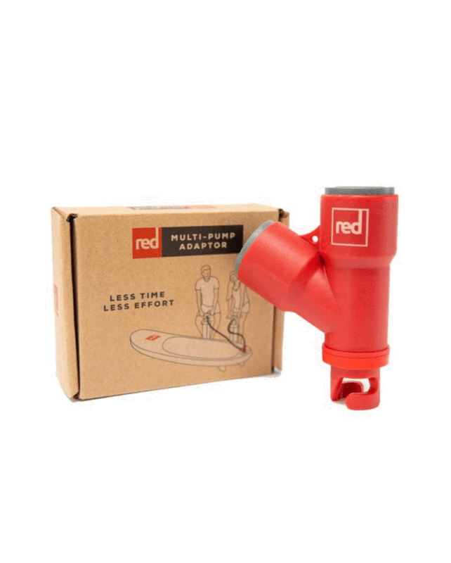 RED PADDLE CO MULTI PUMP ADAPTOR