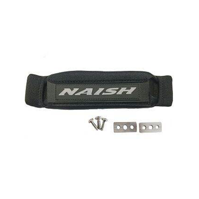 NAISH FOOTSTRAP SET OF 3
