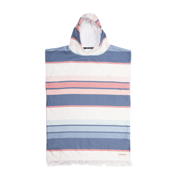 OCEAN & EARTH YOUTH SUNKISSED HOODED PONCHO