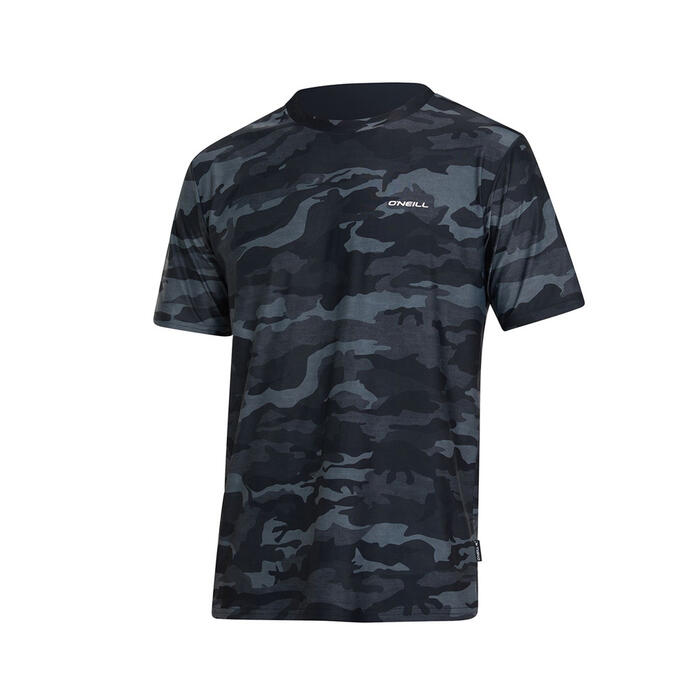 O'NEILL STRIKE MISSION UV SS SURF TEE