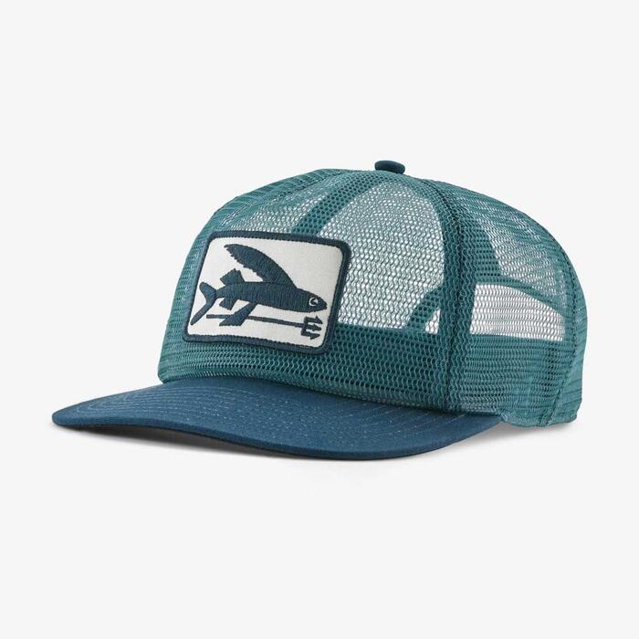 PATAGONIA Breezefarer Cap Flying Fish Fork