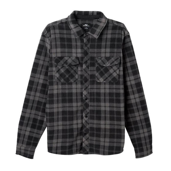 O'NEILL Glacier Plaid Shirt