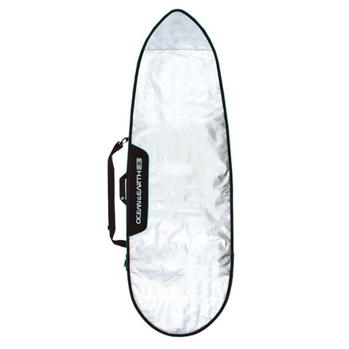 OCEAN & EARTH BARRY BASIC FISH COVER 5'8"