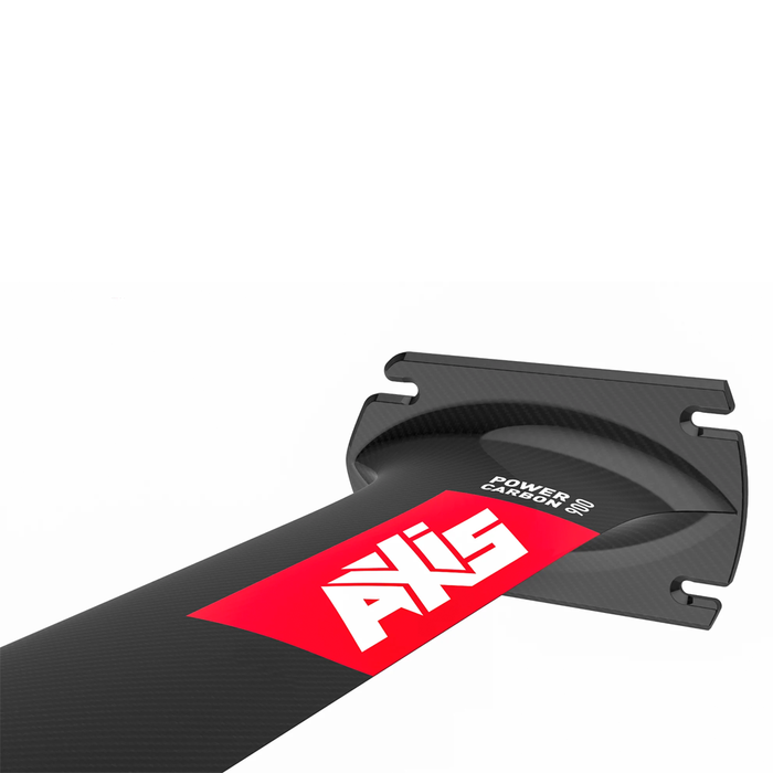 Axis Power Carbon High Modulus Foil Mast & Base Plate