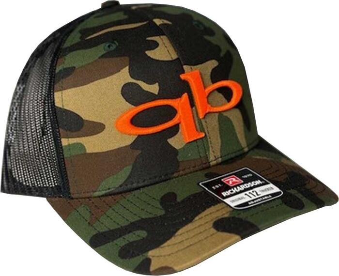 QUICKBLADE Trucker Hat with QB Logo