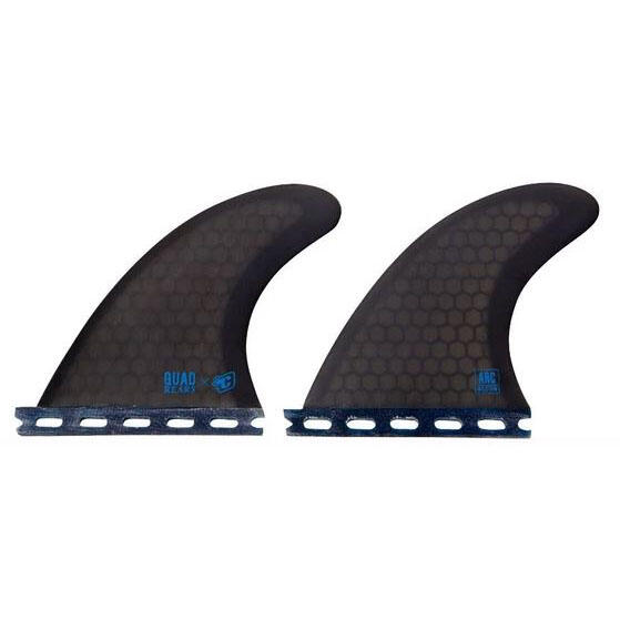 CREATURES QUAD REAR ARC FIN - SINGLE TAB
