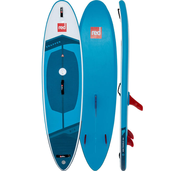 RED PADDLE CO SNAPPER 9'4" (KIDS) 3 IN 1 BOARD