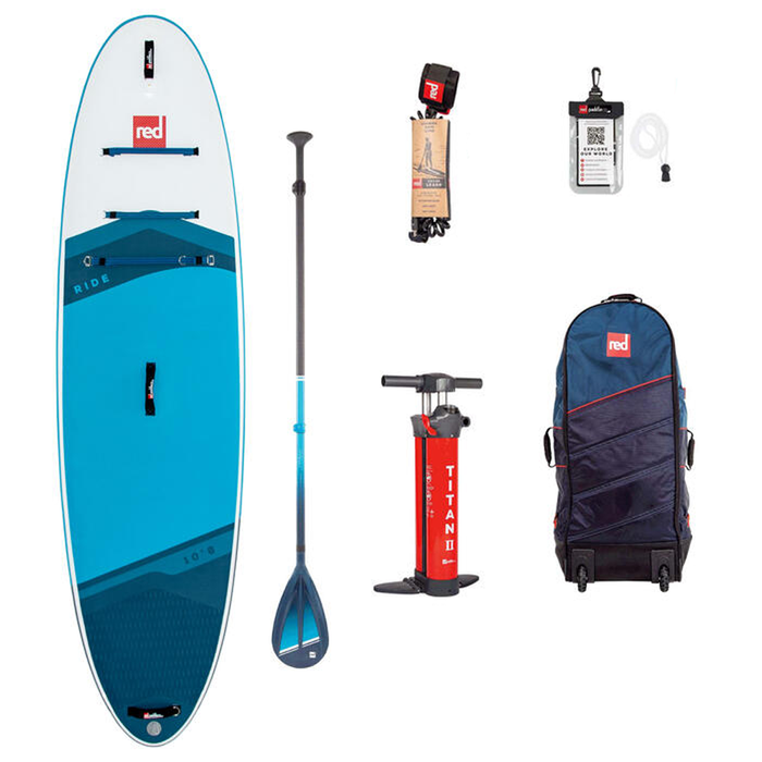 RED PADDLE CO 10'8" Ride - Ex Demo