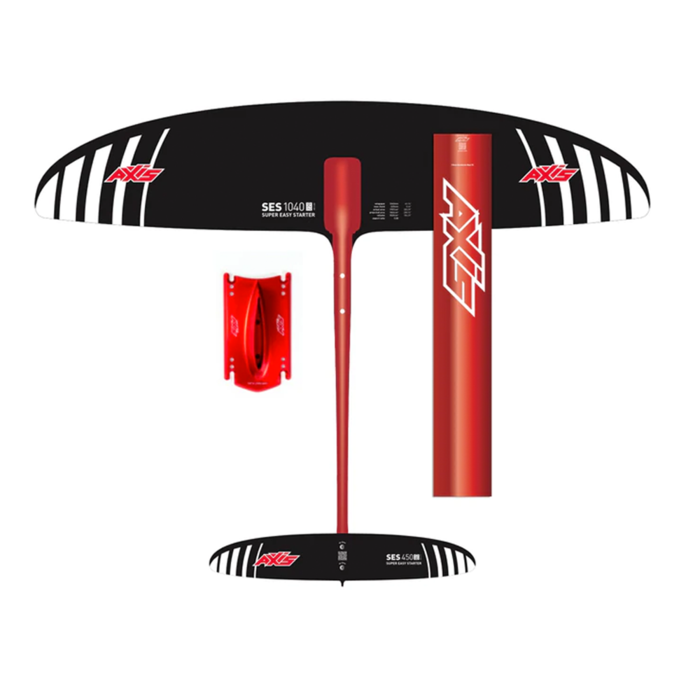 Axis SUPER EASY START (SES) FOIL PACKAGE 1040