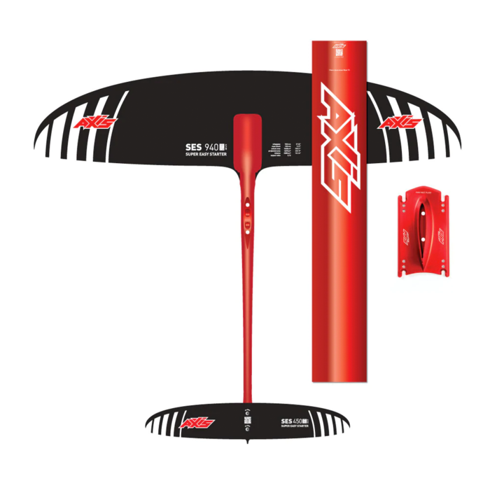 Axis SUPER EASY START (SES) FOIL PACKAGE 940