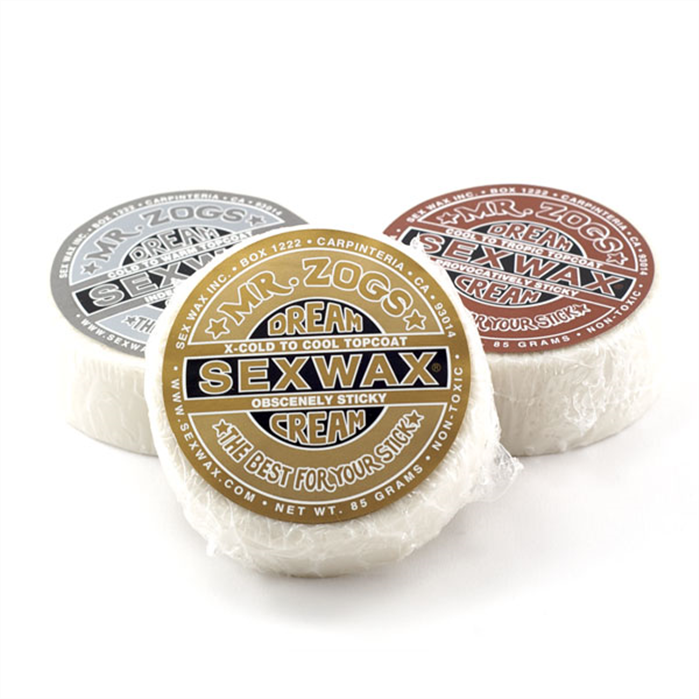 SEXWAX DREAM CREAM WAX