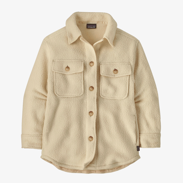 PATAGONIA W's Retro Pile Shacket