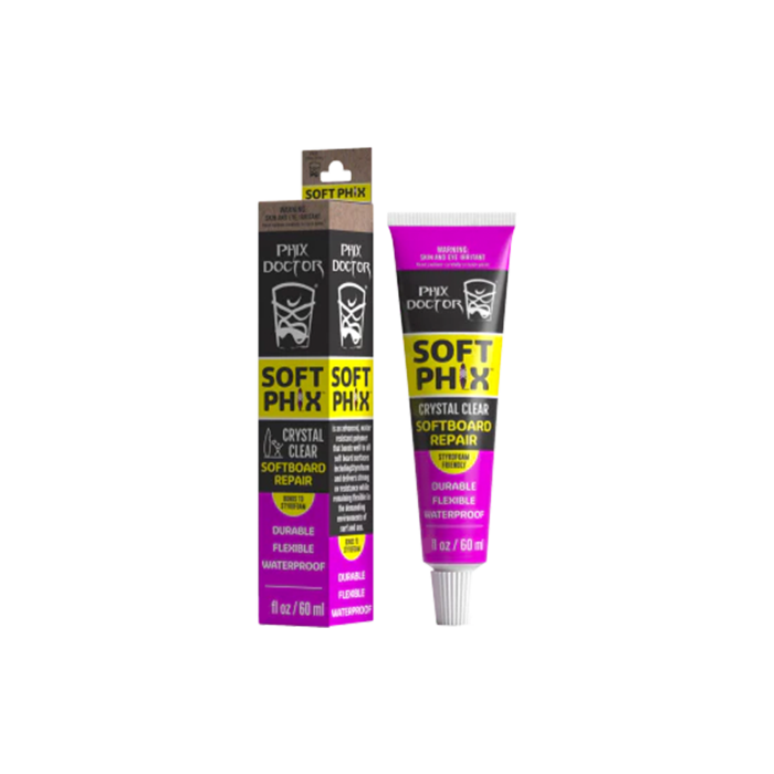 PHIX DOCTOR Soft Phix Softboard Repair Kit