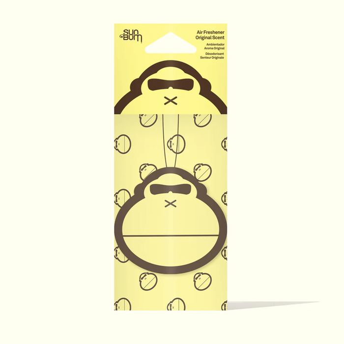 Sun Bum Original Scent Air Freshener