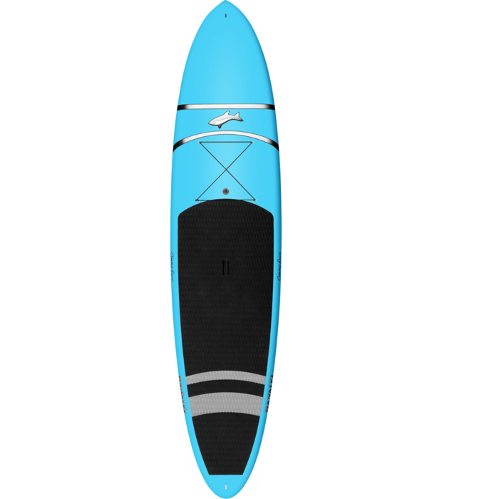 JIMMY LEWIS HANALEI 11'2" X 31"