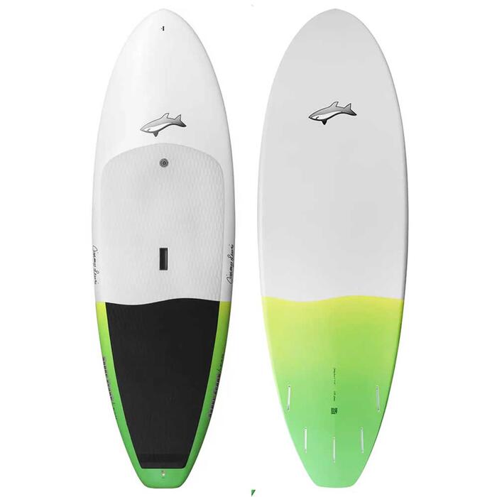 JIMMY LEWIS Super Frank 7'6" Paddle Board