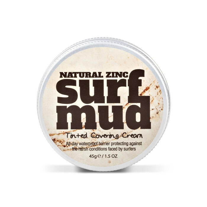 SURFMUD Natural Zinc - Tinted Covering Cream