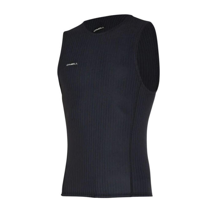 O'NEILL HYPERFREAK TB3X NO SLEEVE VEST 1.5MM
