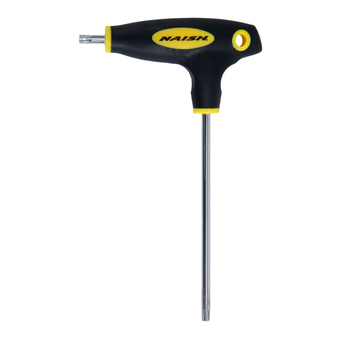 NAISH TORX T30 SCREW DRIVER