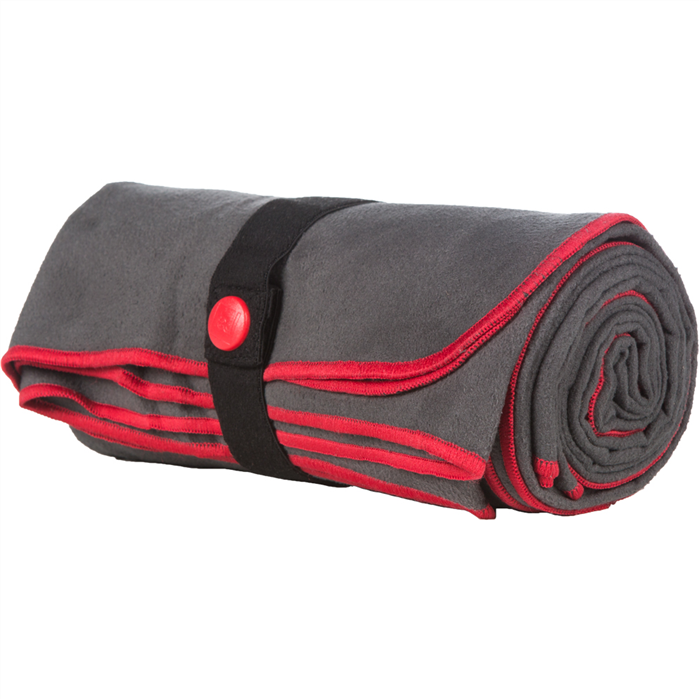 Red Original MICROFIBRE TOWEL