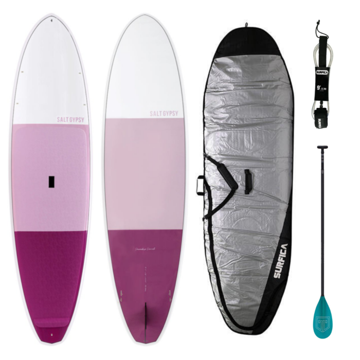 SALT GYPSY PARADISE PUNCH MX 9'8" PACKAGE