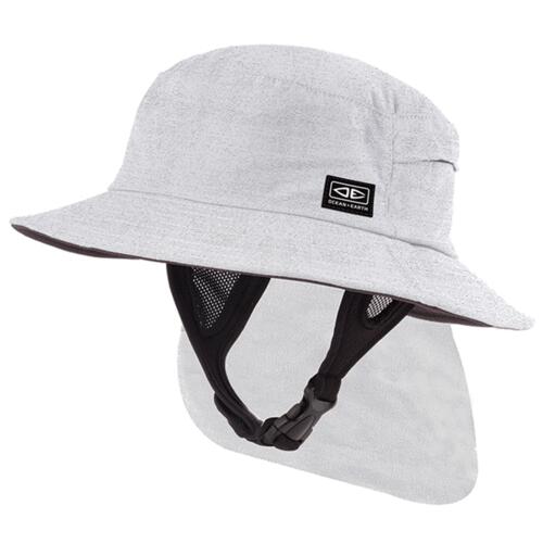 OCEAN & EARTH MENS INDO STIFF PEAK SURF HAT
