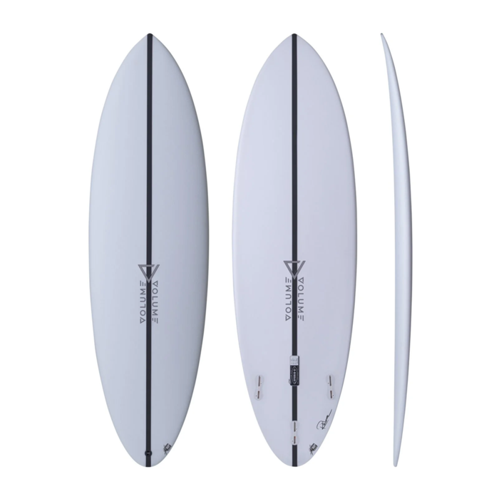 Volume Shapes Hybrid X CSE