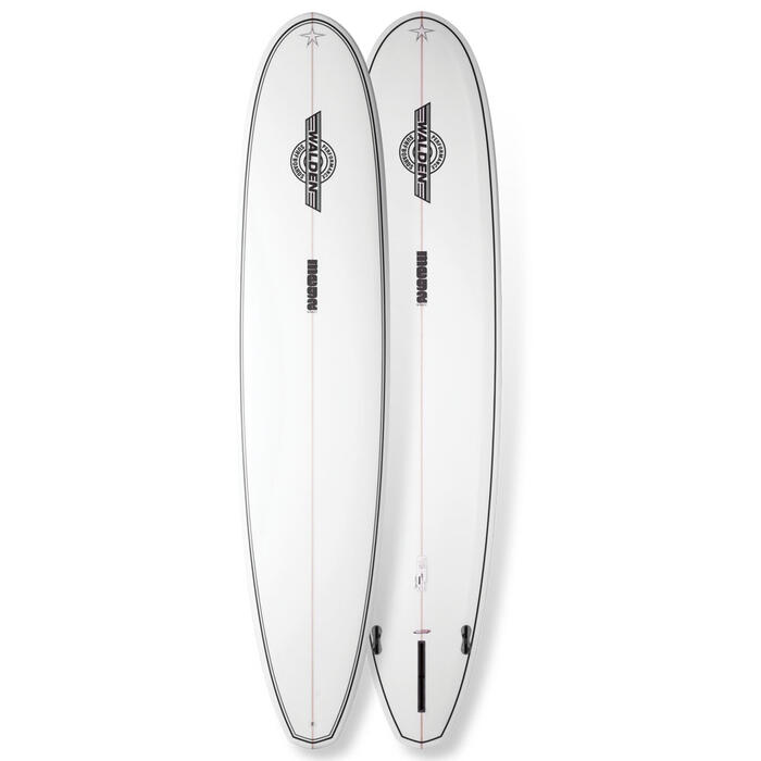 WALDEN Mega Magic 2 Fusion Longboard Surfboard - 9'6