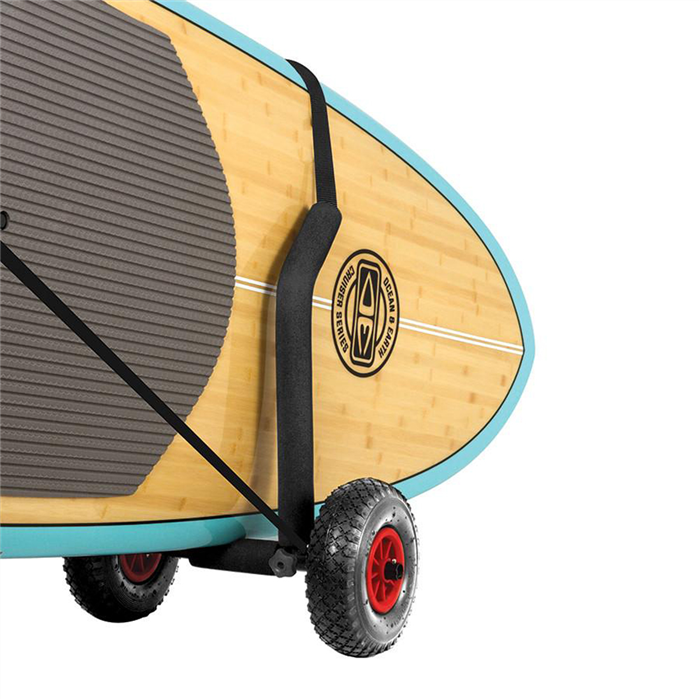 OCEAN & EARTH SUP TROLLEY ADJUSTABLE 2 BOARD