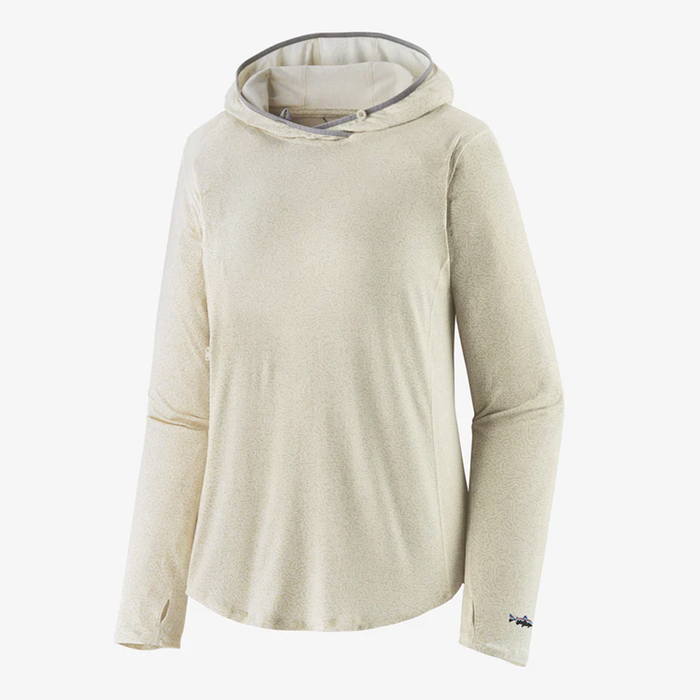 PATAGONIA W's Tropic Comfort Natural Hoody