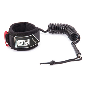 OCEAN & EARTH BASIC WRIST COIL BODYBOARD LEASH