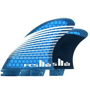 FCS TC CC MED QUAD FIN SET