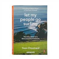 PATAGONIA Let My People Go Surfing