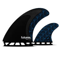 FUTURES RASTA TWIN+1 FINS