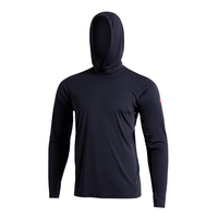 Florence Marine X Sun Pro LS Crossover Hooded UPF Shirt