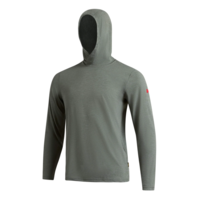 Florence Marine X Airtex Long Sleeve Hooded Shirt
