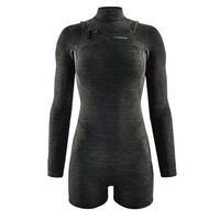 PATAGONIA W'S R1 LITE YULEX FZ L/S SPRING SUIT