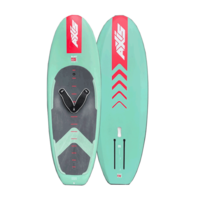 2nd Hand: Axis Blast 5'2"