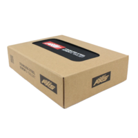 Axis Stainless Steel Screw and Toolset Box