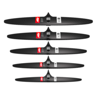 Axis Skinny Carbon Rear Wing