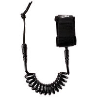 CREATURES ICON COILED WRIST LEASH